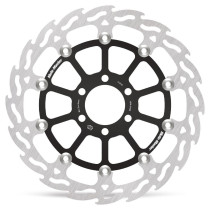 Disque de frein avant gauche MOTO MASTER Flame - KTM 125 / 200 / 390 Duke 2011-2017 125 / 200 / 390 RC 2014-2017