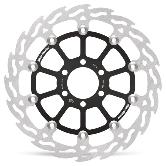 Disque de frein avant gauche MOTO MASTER Flame - KTM 125 / 200 / 390 Duke 2011-2017 125 / 200 / 390 RC 2014-2017