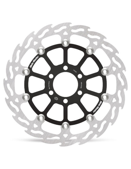 Disque de frein avant gauche MOTO MASTER Flame - KTM 125 / 200 / 390 Duke 2011-2017 125 / 200 / 390 RC 2014-2017