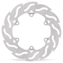 Disque de frein arrière MOTO MASTER Flame - / Avant Gauche DERBI / GILERA / PIAGGIO