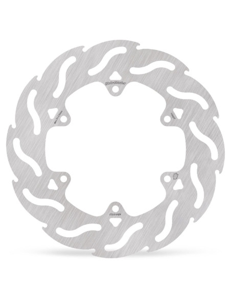 Disque de frein arrière MOTO MASTER Flame - / Avant Gauche DERBI / GILERA / PIAGGIO