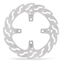 Disque de frein arrière MOTO MASTER Flame - DUCATI 1098 S 2007-2008 R 2008-2009 1198 2010-2011 1098 Streetfighter 2010-2013