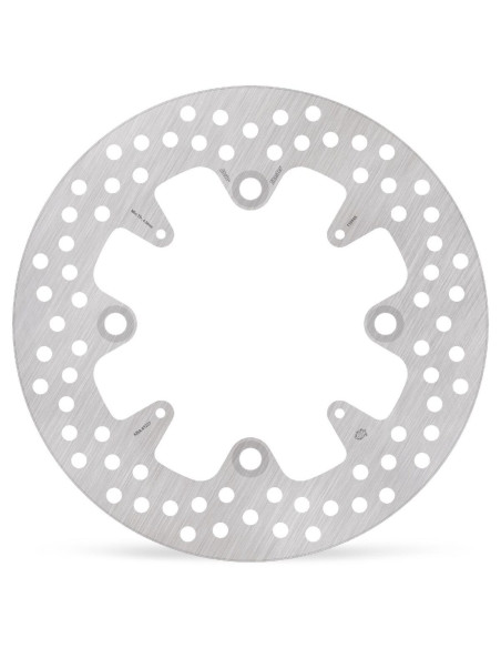 Disque de frein arrière MOTO MASTER Halo - HONDA 250 CBR R 2011-2013 300 CBR RR 2014-2016