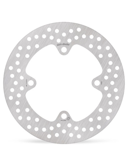 Disque de frein arrière MOTO MASTER Flame - KAWASAKI 636 ZX-6R 2013-2016 1000 ZX-10R 2011-2017