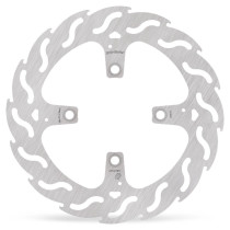 Disque de frein arrière MOTO MASTER Flame - DUCATI 937 Supersport 1199 / 1299 Panigale 1200 Monster / Multistrada