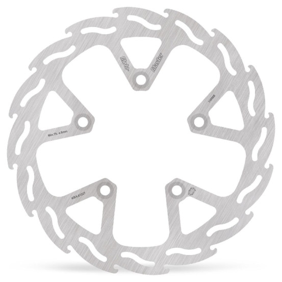 Disque de frein arrière MOTO MASTER Halo - TRIUMPH 1200 Tiger Explorer 2012-2017