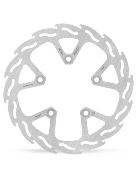 Disque de frein arrière MOTO MASTER Halo - TRIUMPH 1200 Tiger Explorer 2012-2017