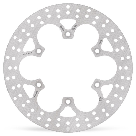 Disque de frein avant MOTO MASTER Halo - HONDA / TRIUMPH