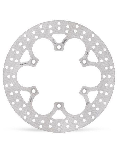 Disque de frein avant MOTO MASTER Halo - HONDA / TRIUMPH