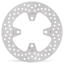 Disque de frein arrière MOTO MASTER Halo - TRIUMPH 675 Daytona 2013-2016 675 Street Triple 2013-2016
