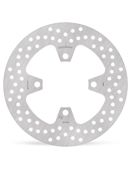 Disque de frein arrière MOTO MASTER Halo - TRIUMPH 675 Daytona 2013-2016 675 Street Triple 2013-2016