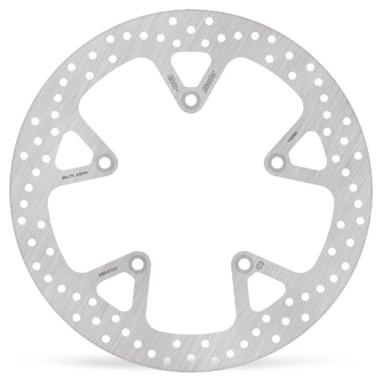 Disque de frein arrière MOTO MASTER Halo - BMW K 1600 B 2018 K 1600 GT / GTL 2011-2018