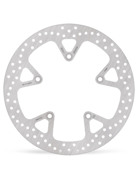 Disque de frein arrière MOTO MASTER Halo - BMW K 1600 B 2018 K 1600 GT / GTL 2011-2018