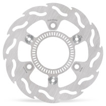 Disque de frein arrière MOTO MASTER Flame - KAWASAKI 250 / 300 Z 2015-2016 300 EX Ninja 2013-2017