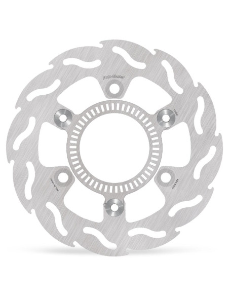 Disque de frein arrière MOTO MASTER Flame - KAWASAKI 250 / 300 Z 2015-2016 300 EX Ninja 2013-2017