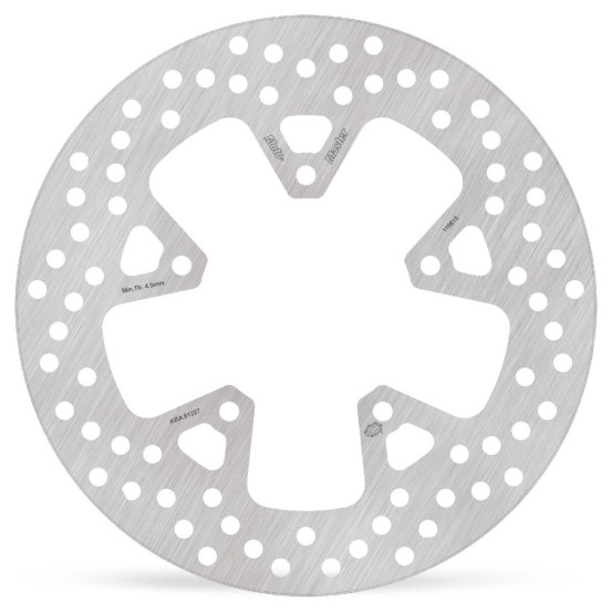 Disque de frein arrière MOTO MASTER Halo - KTM 1290 Super Duke R 2014-2017 Super Duke GT 2016-2017