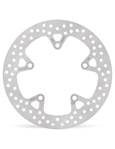 Disque de frein arrière MOTO MASTER Halo - HONDA CB 1100 2013-2014 CB EX 2014-2017