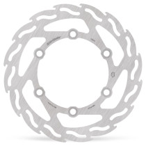 Disque de frein avant droit MOTO MASTER Flame - HONDA 125 CBF 2009-2017