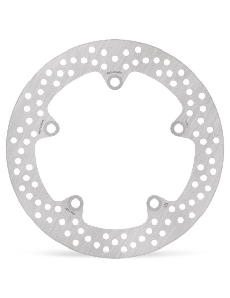 Disque de frein arrière MOTO MASTER Halo - YAMAHA MT-07 / MT-09 / Tracer 2014-2017 700 / 900 XSR 2016-2017