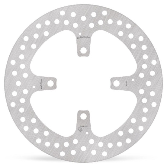 Disque de frein arrière MOTO MASTER Halo - DUCATI 937 Supersport 1199 / 1299 Panigale 1200 Monster / Multistrada
