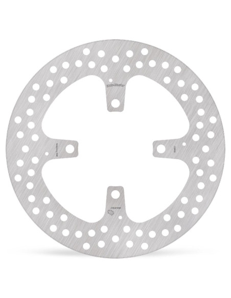 Disque de frein arrière MOTO MASTER Halo - DUCATI 937 Supersport 1199 / 1299 Panigale 1200 Monster / Multistrada
