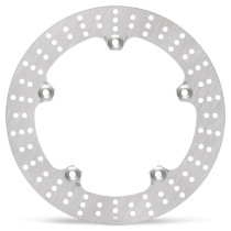 Disque de frein avant MOTO MASTER Riveted Halo - BMW R 1200 GS 2006-2012 Adventure 2006-2013