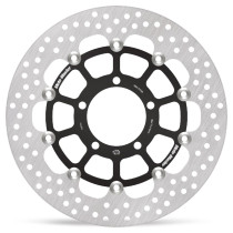 Disque de frein avant MOTO MASTER Halo - TRIUMPH 675 Daytona / Street Triple 1200 BonneVille T100