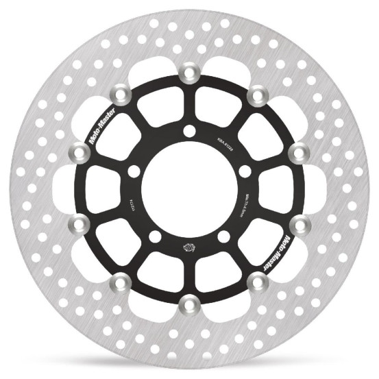 Disque de frein avant MOTO MASTER Halo - TRIUMPH 675 Daytona / Street Triple 1200 BonneVille T100