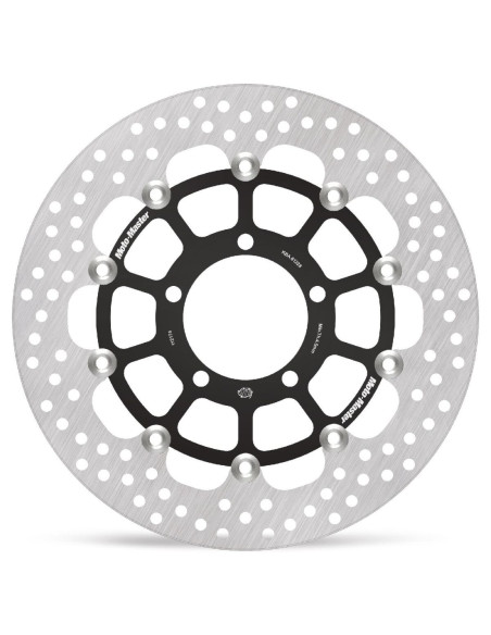 Disque de frein avant MOTO MASTER Halo - TRIUMPH 675 Daytona / Street Triple 1200 BonneVille T100