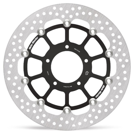 Disque de frein avant MOTO MASTER Halo - MV AGUSTA 675 / 800 Brutale / F3 800 Rivale / Stradale / Turismo Veloce