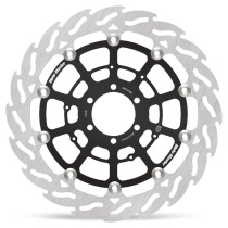 Disque de frein avant gauche MOTO MASTER Flame Racing series - Epaisseur 5,5mm - BMW