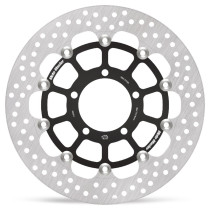 Disque de frein avant MOTO MASTER Halo Racing series - Epaisseur 5,5mm - TRIUMPH