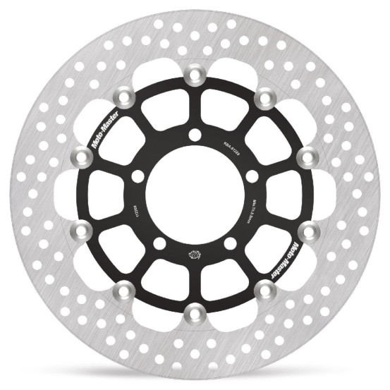 Disque de frein avant MOTO MASTER Halo Racing series - Epaisseur 5,5mm - TRIUMPH