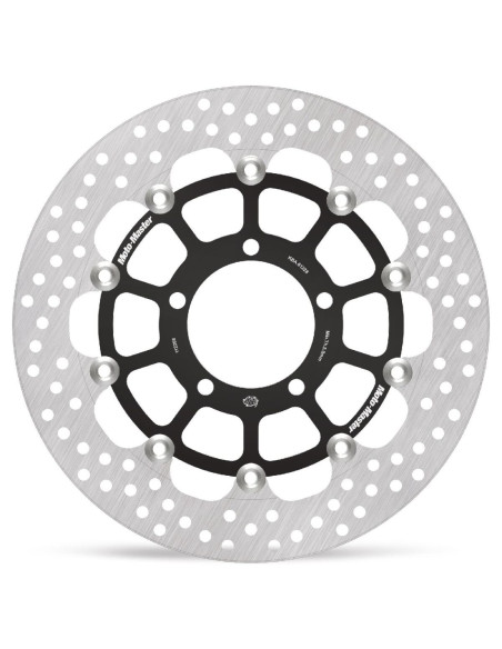 Disque de frein avant MOTO MASTER Halo Racing series - Epaisseur 5,5mm - TRIUMPH
