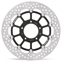 Disque de frein avant MOTO MASTER Halo Racing series - Epaisseur 5,5mm - MV AGUSTA
