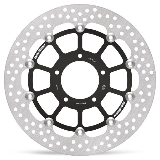 Disque de frein avant MOTO MASTER Halo Racing series - Epaisseur 5,5mm - MV AGUSTA
