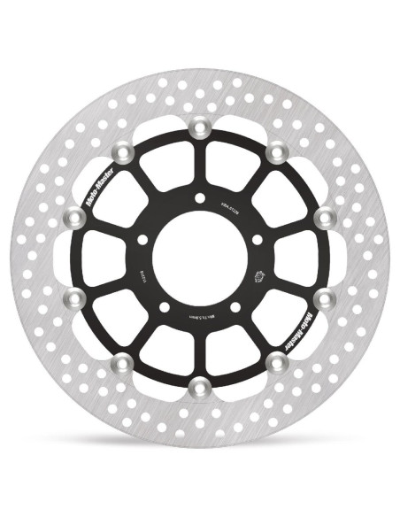 Disque de frein avant MOTO MASTER Halo Racing series - Epaisseur 5,5mm - MV AGUSTA