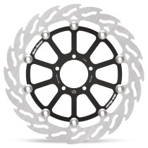 Disque de frein avant gauche MOTO MASTER Flame - KTM 1290 Super Duke R 2014-2017 Super Duke GT 2016-2017