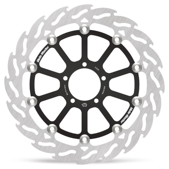 Disque de frein avant gauche MOTO MASTER Flame - KTM 1290 Super Duke R 2014-2017 Super Duke GT 2016-2017