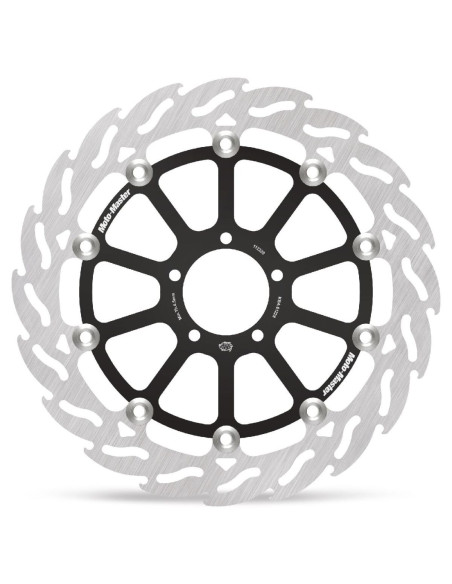 Disque de frein avant gauche MOTO MASTER Flame - KTM 1290 Super Duke R 2014-2017 Super Duke GT 2016-2017