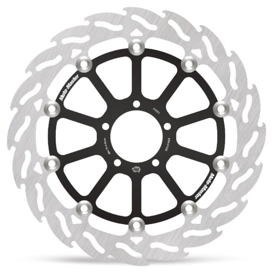 Disque de frein avant droit MOTO MASTER Flame - KTM 1290 Super Duke R 2014-2017 Super Duke GT 2016-2017