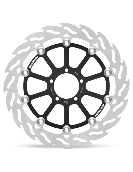 Disque de frein avant droit MOTO MASTER Flame - KTM 1290 Super Duke R 2014-2017 Super Duke GT 2016-2017