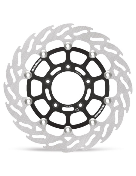Disque de frein avant gauche MOTO MASTER Flame Racing series - Epaisseur 5,5mm - MV AGUSTA