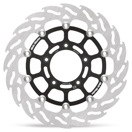 Disque de frein avant droit MOTO MASTER Flame Racing series - Epaisseur 5,5mm - MV AGUSTA