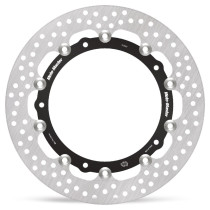 Disque de frein avant MOTO MASTER Halo Racing series - Epaisseur 5,5mm - BMW