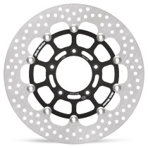 Disque de frein avant MOTO MASTER Halo Racing series - Epaisseur 5,5mm - MV AGUSTA