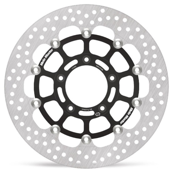 Disque de frein avant MOTO MASTER Halo Racing series - Epaisseur 5,5mm - MV AGUSTA