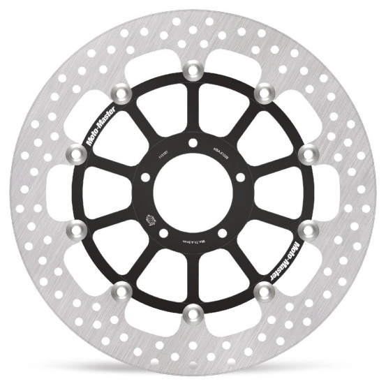 Disque de frein avant MOTO MASTER Halo - DUCATI 1199 Panigale 2012-2014 1299 Panigale 2015-2017