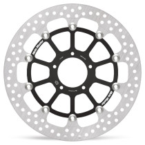 Disque de frein avant MOTO MASTER Halo Racing series - Epaisseur 5,5mm - DUCATI 1199 Panigale / 1299 Panigale