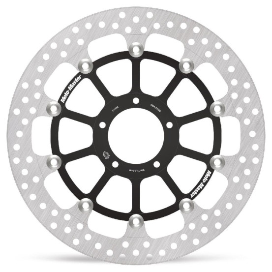 Disque de frein avant MOTO MASTER Halo Racing series - Epaisseur 5,5mm - DUCATI 1199 Panigale / 1299 Panigale